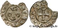 FRANCE Obole anonyme LANGUEDOC – COUNTY OF CARCASSONNE - RAYMOND THE FIRST ? Carcassonne n.d. (13mm, 0,48g, 8h) -