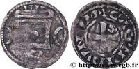 FRANCE Denier, type bléso-chartrain CHÂTEAUDUN - VISCOUNTCY OF CHÂTEAUDUN - THIBAUT V LE BON ET LOUIS Châteaudun, type n n.d. (19,5mm, 1,00g, 9h) -