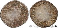 FRANCE Liard COUNTY OF BURGUNDY - PHILIP II OF SPAIN Dole 1565 (15,5mm, 0,52g, 6h) -