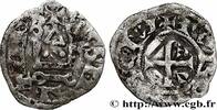FRANCE Obole TOURAINE - TOURS - ABBEY OF SAINT-MARTIN DE TOURS Tours n.d. (14,5mm, 0,27g, 5h) -