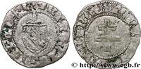 FRANCE Blanc DUCHY OF LORRAINE – ANTOINE / ANTHONY Nancy n.d. (18mm, 0,67g, 3h) -