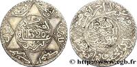 MOROCCO 5 Dirhams Abdul Aziz I an 1320 MOROCCO Berlin 1902 (31mm, 12,37g, h) -