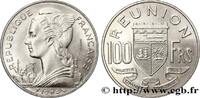 REUNION ISLAND 100 Francs Essai REUNION ISLAND Paris 1964 (24mm, g, 6h) -