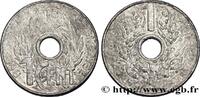 FRENCH INDOCHINA 1 Centième FRENCH INDOCHINA Hanoï 1941 (28mm, 5,25g, 6h) -