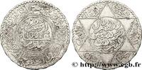 MOROCCO - FRENCH PROTECTORATE 5 Dirhams Moulay Youssef I an 1331 MOROCCO - FRENCH PROTECTORATE Paris 1913 (31mm, 12,42g, 6h) -