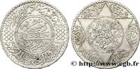 MOROCCO - FRENCH PROTECTORATE 5 Dirhams Moulay Youssef I an 1331 MOROCCO - FRENCH PROTECTORATE Paris 1913 (31mm, 12,38g, 6h) -