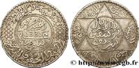 MOROCCO - FRENCH PROTECTORATE 5 Dirhams Moulay Youssef I an 1331 MOROCCO - FRENCH PROTECTORATE Paris 1913 (31mm, 12,51g, 6h) -