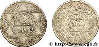 MOROCCO 5 Dirhams Abdul Aziz I an 1320 MOROCCO Londres 1902 (31mm, 12,23g, 12h) -