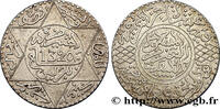 MOROCCO 5 Dirhams Abdul Aziz I an 1320 MOROCCO Berlin 1902 (31mm, 12,16g, 12h) -