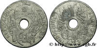 FRENCH INDOCHINA 1 Centième FRENCH INDOCHINA Hanoï 1941 (28mm, 5,33g, 6h) -