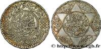 MOROCCO - FRENCH PROTECTORATE 5 Dirhams Moulay Youssef I an 1336 MOROCCO - FRENCH PROTECTORATE Paris 1917 (31mm, 12,43g, 12h) -