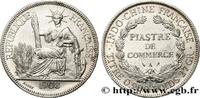 FRENCH INDOCHINA 1 Piastre de Commerce FRENCH INDOCHINA Paris 1903 (39mm, 26,97g, 6h) -