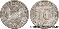 ALGERIA 10 Centimes Chambre de Commerce de Constantine ALGERIA 1922 (25mm, 1,72g, h) -