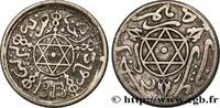 MOROCCO 1 Dirham Abdul Aziz I an 1313 MOROCCO Berlin 1895 (17,4mm, 2,71g, 12h) -