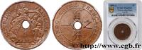 FRENCH INDOCHINA 1 Centième FRENCH INDOCHINA Paris 1899 (27,5mm, 7,50g, 6h) -