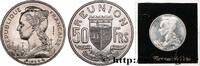 REUNION ISLAND Essai 50 francs REUNION ISLAND Paris 1962 (24mm, 5,30g, 6h) -