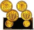 FRENCH WEST AFRICA - TOGO Boîte d’essais de 10 et 25 Francs ESSAI FRENCH WEST AFRICA - TOGO Paris 1957 (mm, g, 6h) -