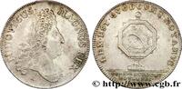 FRANCE Notaires de Paris, émission de 1700 - Louis XIV NOTAIRES 1700 (30mm, g, 6h) -