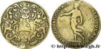 FRANCE Jeton Lt 27, Antoine Grimod, directeur général des OFFICIERS ET NOBLESSE DE LYON ET DU LYONNAIS n.d. (27mm, 3,74g, 6h) -