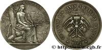 FRANCE MINES A CHARBON D'ANICHE LES MINES ET FORGES 1774 (37mm, g, 12h) -