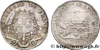 FRANCE Henri de Daillon, comte du Lude ARTILLERIE 1683 (27,5mm, g, 6h) -