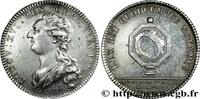 FRANCE Conseillers du roi et notaires de Paris, émission NOTAIRES n.d. (30mm, 8,49g, 6h) -