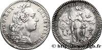 FRANCE Doreurs argenteurs ciseleurs CORPORATIONS 1765 (28mm, 7,08g, 6h) -