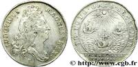 FRANCE Troisième corps des marchands, les merciers, taill CORPORATIONS 1704 (29,5mm, 7,36g, 6h) -