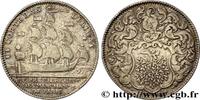 FRANCE PREMIER CORPS DES MARCHANDS DRAPIERS ET TISSERANDS CORPORATIONS 1704 (30mm, g, 6h) -