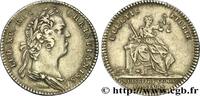 FRANCE Huissiers, Commissaires-Priseurs, émission de 1731 CORPORATIONS n.d. (30mm, g, 6h) -