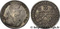 FRANCE Louis XIV, huissiers du grand conseil CORPORATIONS n.d. (27mm, g, 6h) -