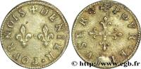 FRANCE Denier à épouser - Bractéates assemblées AMOUR ET MARIAGE n.d (19mm, 0,99g, 12h) -