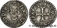 FRANCE Denier à épouser - Bractéates assemblées AMOUR ET MARIAGE n.d (17mm, 1,06g, 12h) -