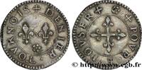 FRANCE Denier à épouser - Bractéates assemblées AMOUR ET MARIAGE n.d (18mm, 0,75g, 12h) -
