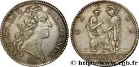FRANCE BATIMENTS DU ROI BATIMENTS DU ROI 1754 (30mm, 8,26g, h) -