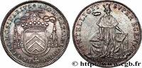 FRANCE ALPHONSE LOUIS DU PLESSIS OFFICIERS ET NOBLESSE DE LYON ET DU LYONNAIS 1649 (30mm, 8,56g, 6h) -