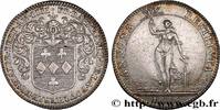 FRANCE François Raimbauld, maire d’Angers MAIRIE D’ANGERS 1696 (27mm, 6,63g, 6h) -