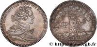 FRANCE Louis - Charles de Bourbon ARTILLERIE 1748 (28mm, 6,21g, 6h) -