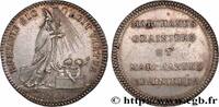 FRANCE GRAINIERS - MARCHANDS ET PORTEURS DE GRAINS CORPORATIONS 1768 (28mm, 5,29g, 6h) -