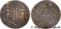 FRANCE Henri II ADMINISTRATIONS DEPENDANT DE LA MAISON DU ROI n.d. (27mm, 3,70g, 11h) -