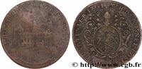 FRANCE H. DEROSNEL - QUARTINIERS CORPORATIONS 1701 (29,5mm, 7,14g, 6h) -
