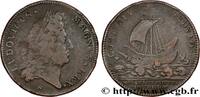 FRANCE POISSONNIERS DE MER CORPORATIONS n.d. (29mm, 7,29g, 6h) -