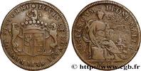 FRANCE Louis de Roussi ou Roucy, seigneur de Sissonne PICARDIE - NOBLESSE ET VILLES 1654 (27,5mm, 5,70g, 6h) -