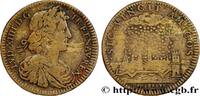 FRANCE Achat de Dunkerque LOUIS XIV LE GRAND ou LE ROI SOLEIL n.d. (25mm, 4,01g, 6h) -
