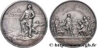 FRANCE MINES D'ANZIN LES MINES ET FORGES n.d. (38mm, 20,53g, 12h) -