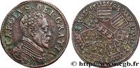 FRANCE Charles III, duc de Lorraine LORRAINE - DUCHÉ DE LORRAINE - 1588 (22mm, 2,89g, 2h) -