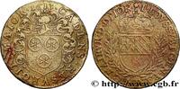 FRANCE Jacques Boussuet MAIRES DE DIJON 1613 (27mm, 5,16g, 6h) -