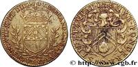 FRANCE Jean Tisserand MAIRES DE DIJON 1623 (27mm, 6,75g, 6h) -