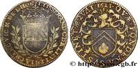 FRANCE Jean Tisserand MAIRES DE DIJON 1623 (27mm, 6,99g, 6h) -