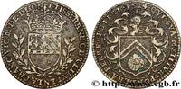 FRANCE Jean Tisserand MAIRES DE DIJON 1624 (27mm, 6,10g, 6h) -
